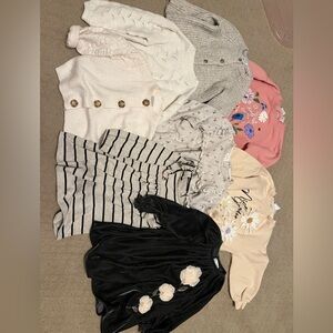 Zara bundle 18-24M and 2T